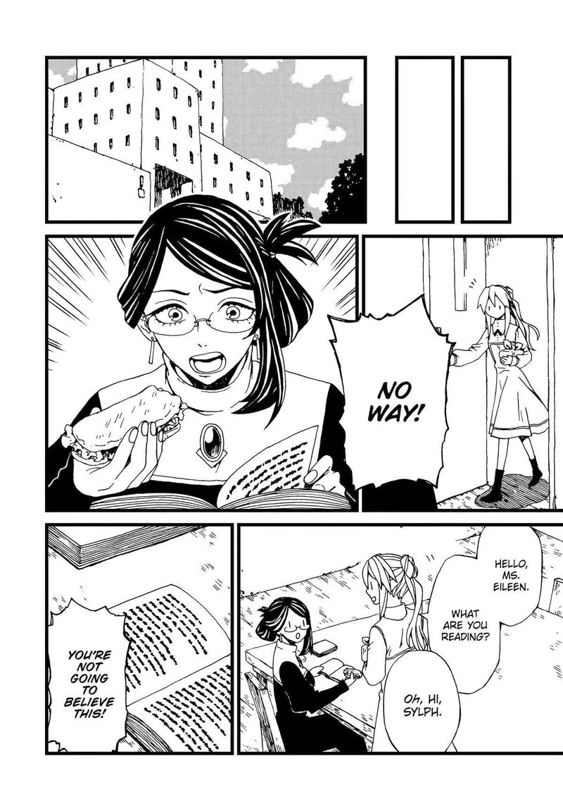 Sute Akuyaku Reijou Wa Kaibutsu Ni Otogibanashi Wo Kataru 6 20
