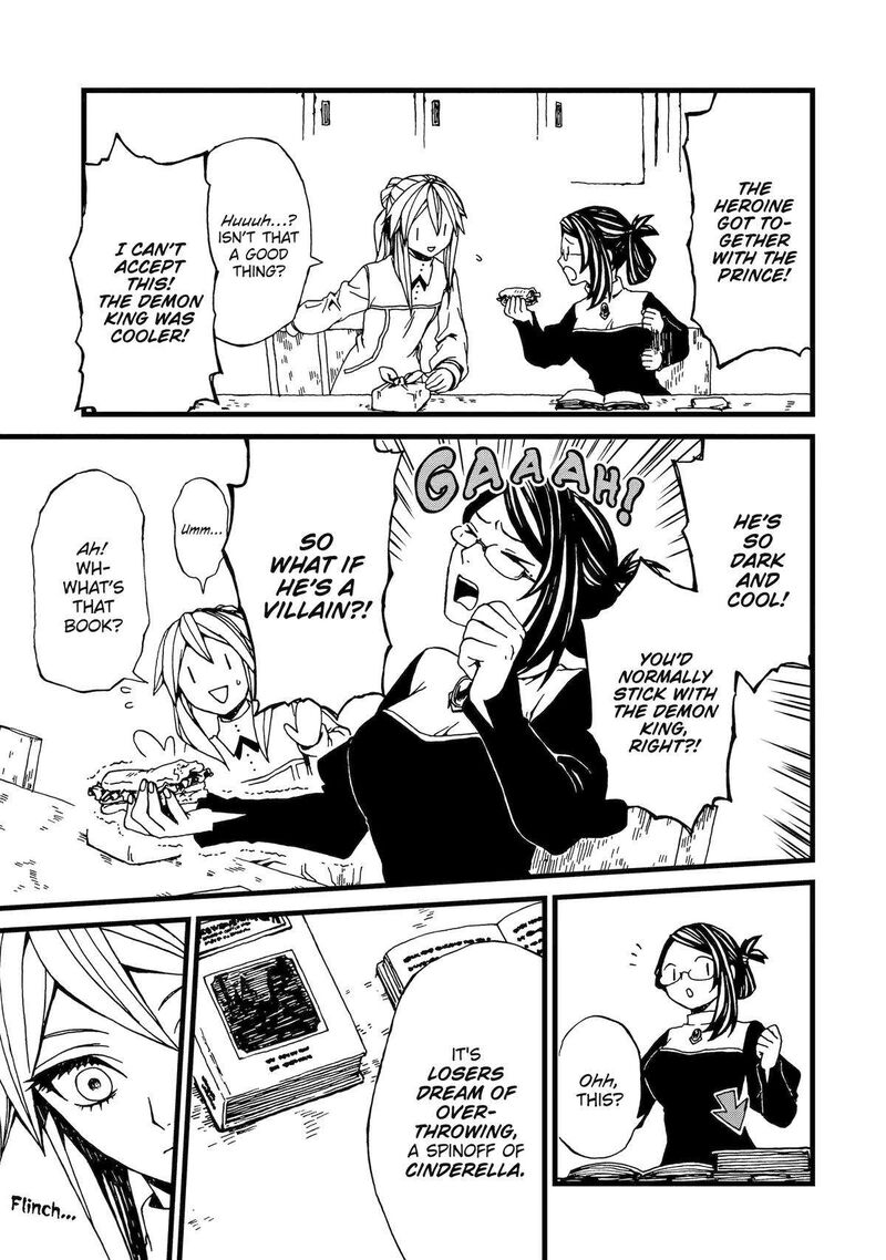 Sute Akuyaku Reijou Wa Kaibutsu Ni Otogibanashi Wo Kataru 6 21