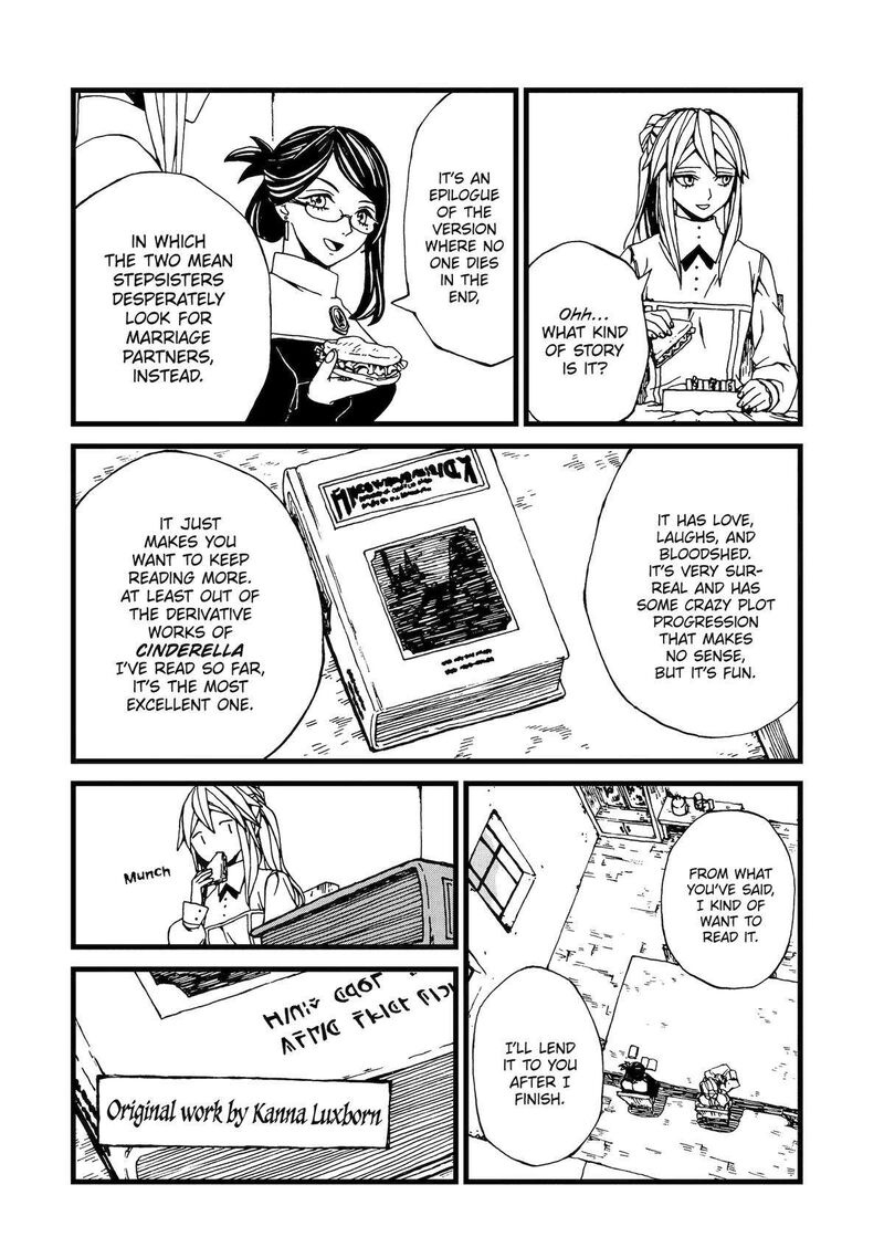 Sute Akuyaku Reijou Wa Kaibutsu Ni Otogibanashi Wo Kataru 6 22