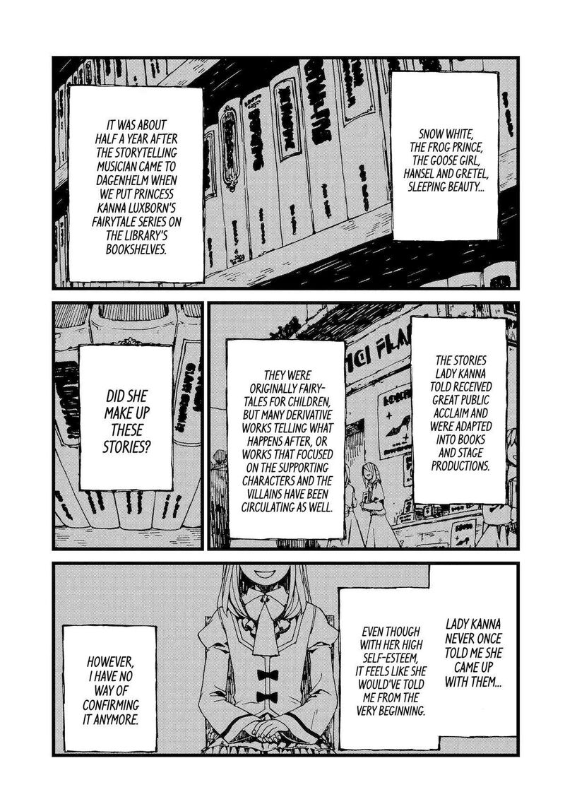 Sute Akuyaku Reijou Wa Kaibutsu Ni Otogibanashi Wo Kataru 6 23