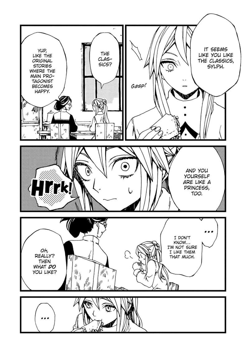 Sute Akuyaku Reijou Wa Kaibutsu Ni Otogibanashi Wo Kataru 6 24