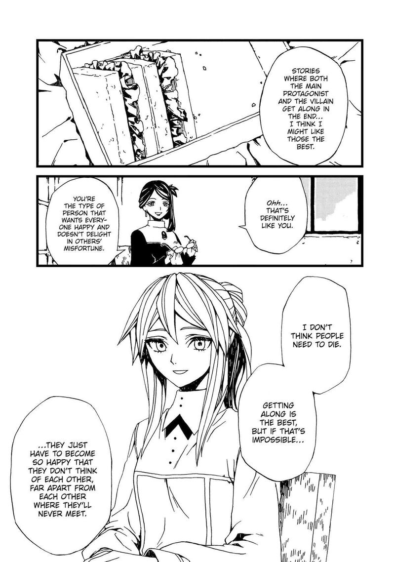 Sute Akuyaku Reijou Wa Kaibutsu Ni Otogibanashi Wo Kataru 6 25