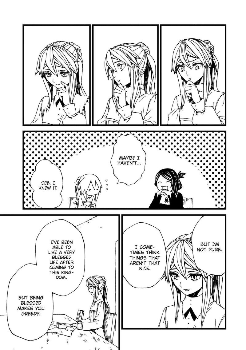 Sute Akuyaku Reijou Wa Kaibutsu Ni Otogibanashi Wo Kataru 6 27
