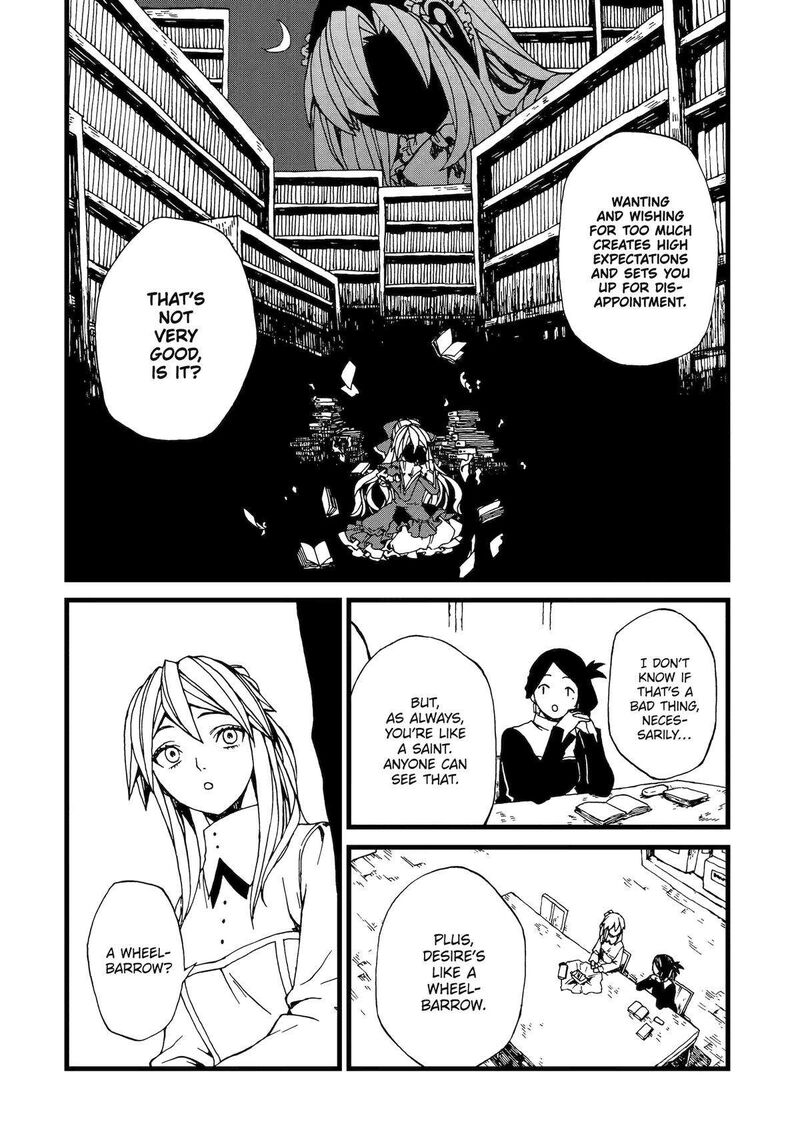 Sute Akuyaku Reijou Wa Kaibutsu Ni Otogibanashi Wo Kataru 6 28