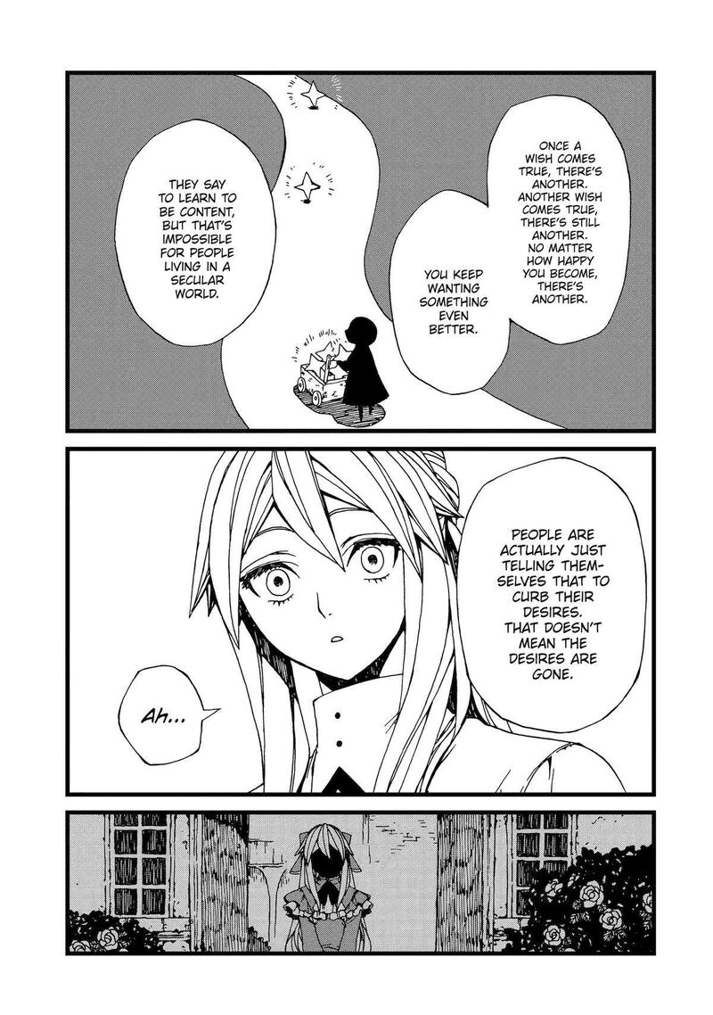 Sute Akuyaku Reijou Wa Kaibutsu Ni Otogibanashi Wo Kataru 6 29