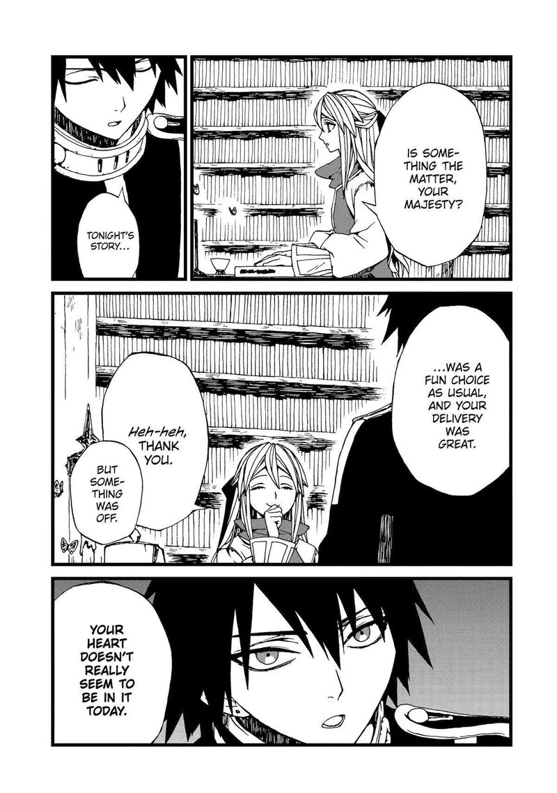 Sute Akuyaku Reijou Wa Kaibutsu Ni Otogibanashi Wo Kataru 6 3