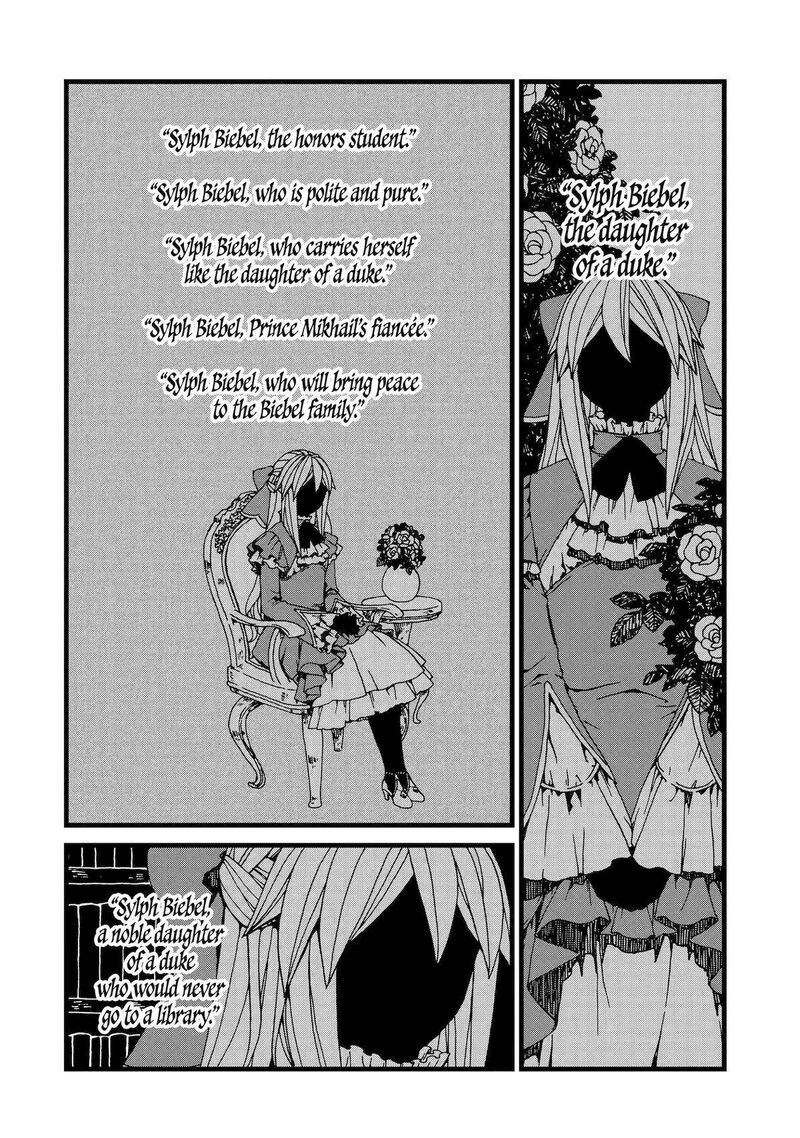Sute Akuyaku Reijou Wa Kaibutsu Ni Otogibanashi Wo Kataru 6 30