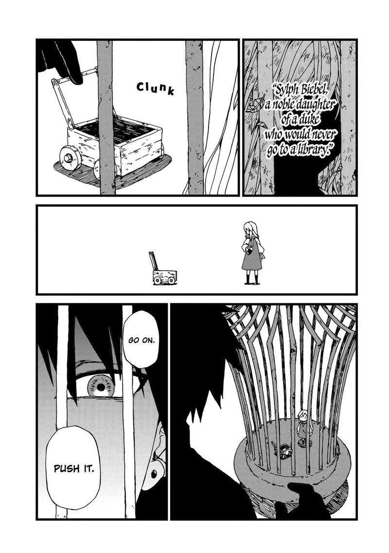 Sute Akuyaku Reijou Wa Kaibutsu Ni Otogibanashi Wo Kataru 6 31