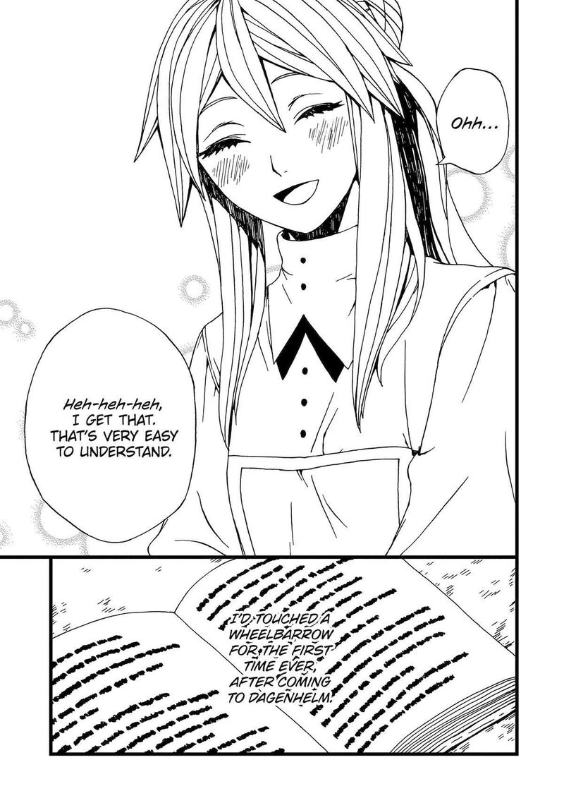 Sute Akuyaku Reijou Wa Kaibutsu Ni Otogibanashi Wo Kataru 6 33