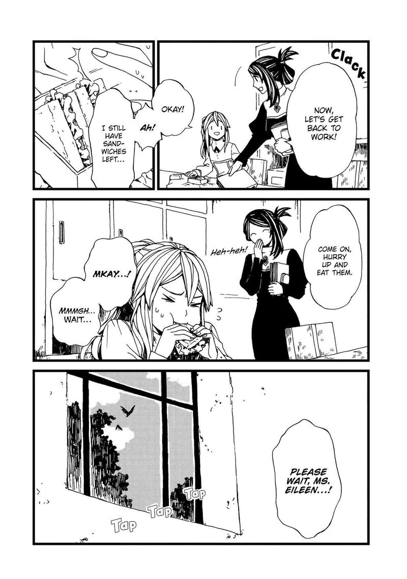 Sute Akuyaku Reijou Wa Kaibutsu Ni Otogibanashi Wo Kataru 6 34