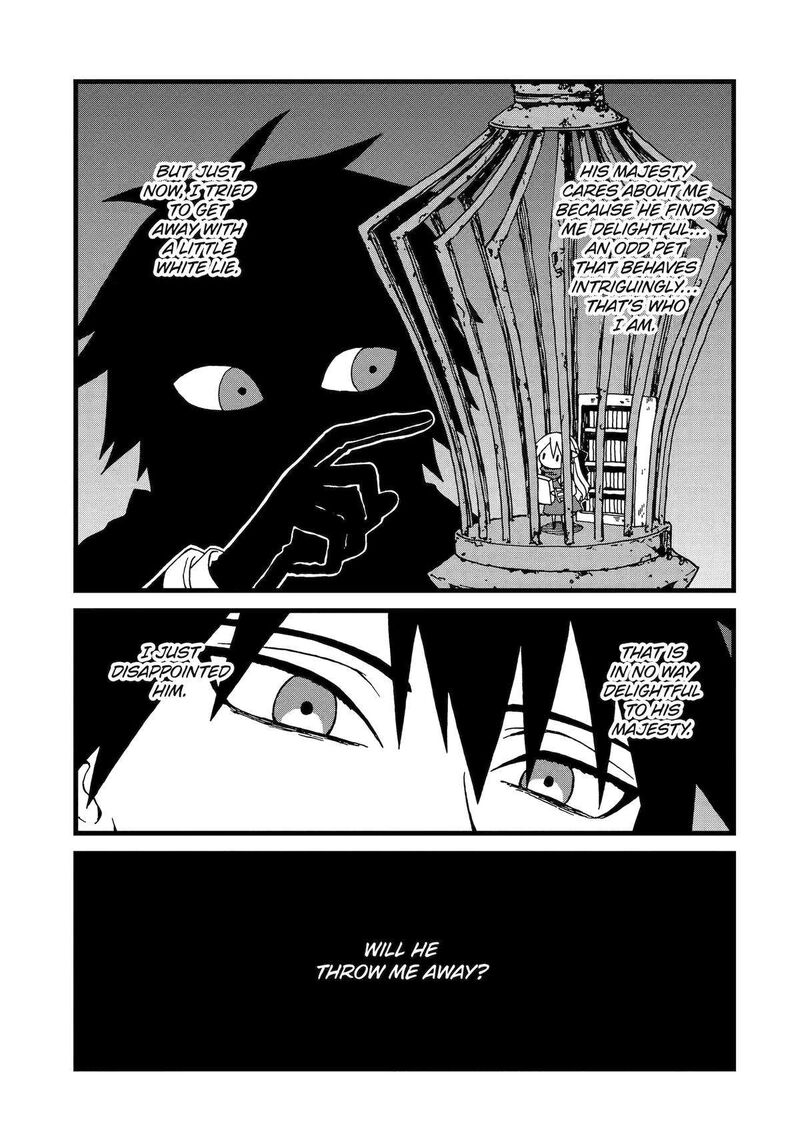 Sute Akuyaku Reijou Wa Kaibutsu Ni Otogibanashi Wo Kataru 6 5