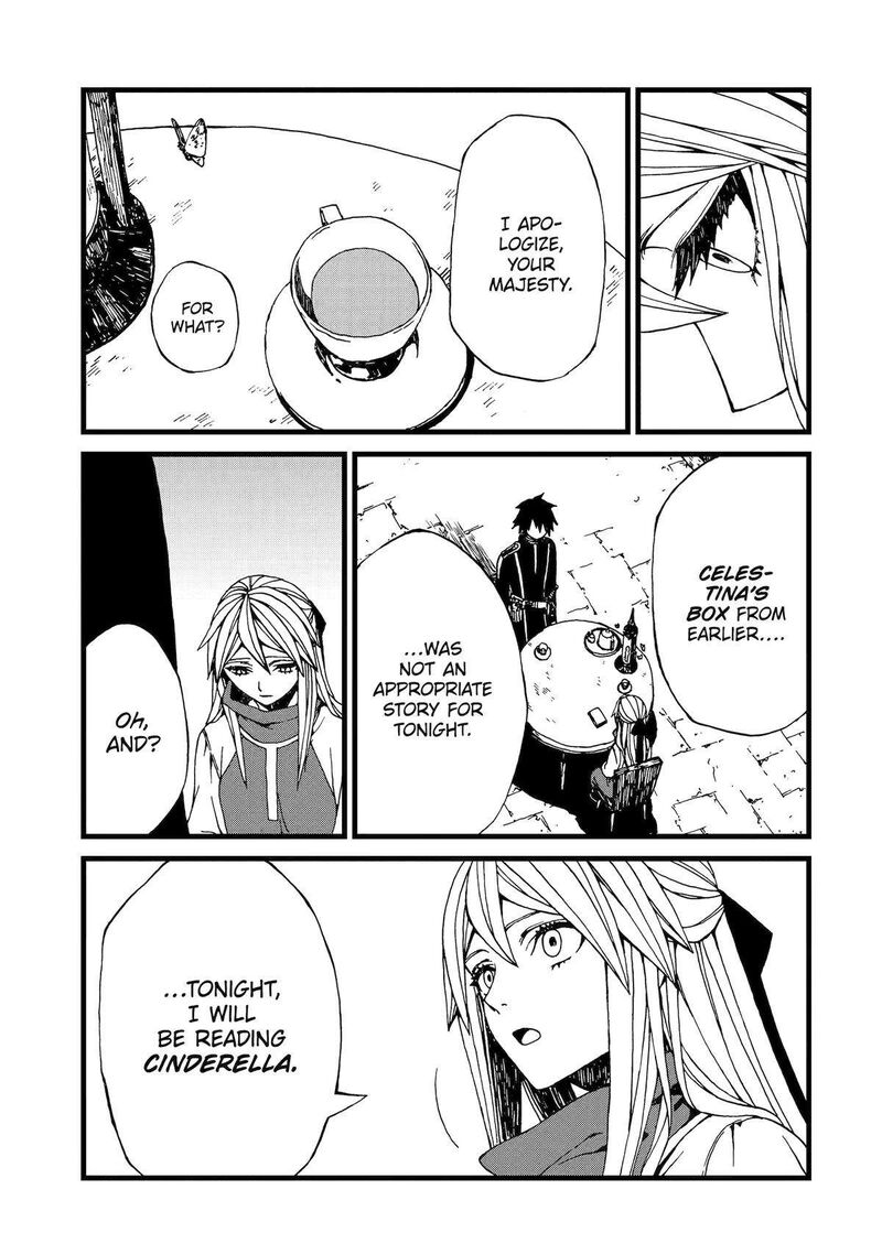 Sute Akuyaku Reijou Wa Kaibutsu Ni Otogibanashi Wo Kataru 6 7