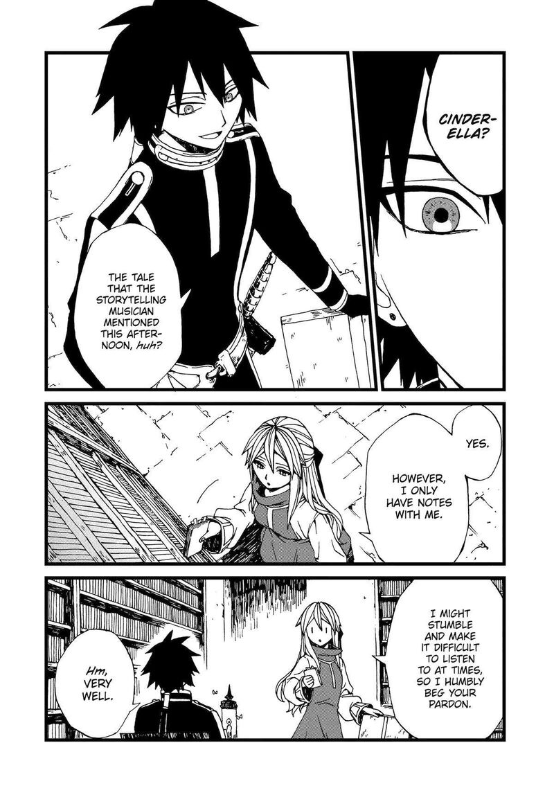 Sute Akuyaku Reijou Wa Kaibutsu Ni Otogibanashi Wo Kataru 6 8