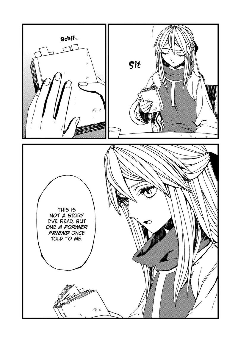 Sute Akuyaku Reijou Wa Kaibutsu Ni Otogibanashi Wo Kataru 6 9