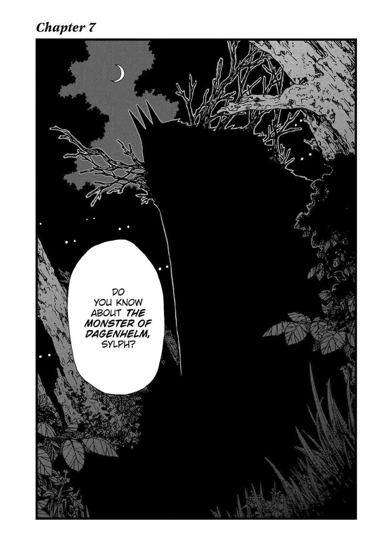 Sute Akuyaku Reijou Wa Kaibutsu Ni Otogibanashi Wo Kataru 7 1