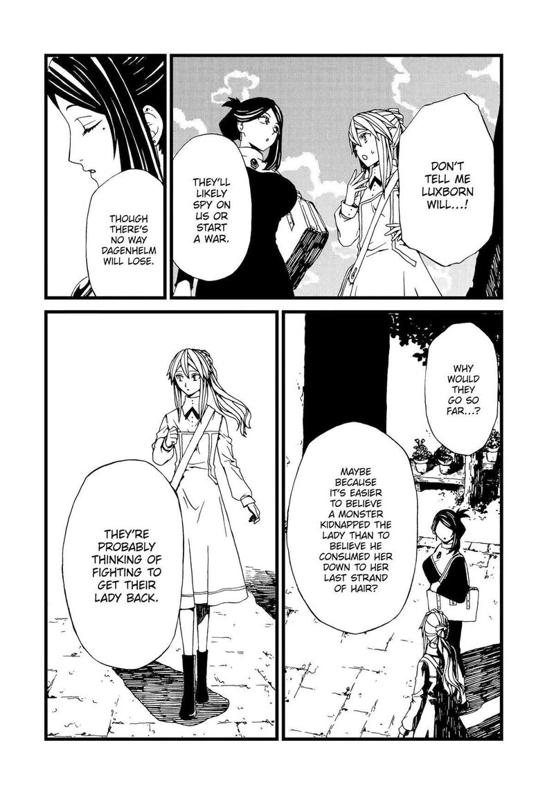 Sute Akuyaku Reijou Wa Kaibutsu Ni Otogibanashi Wo Kataru 7 10