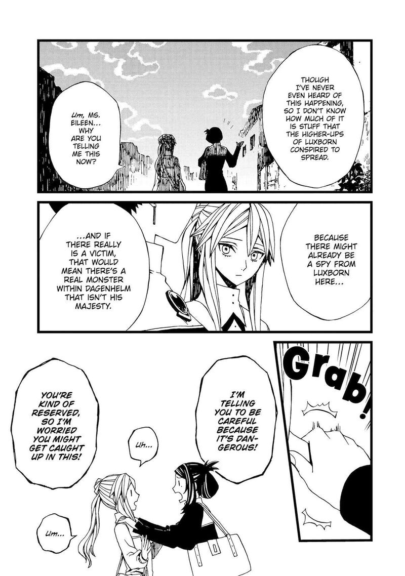 Sute Akuyaku Reijou Wa Kaibutsu Ni Otogibanashi Wo Kataru 7 11
