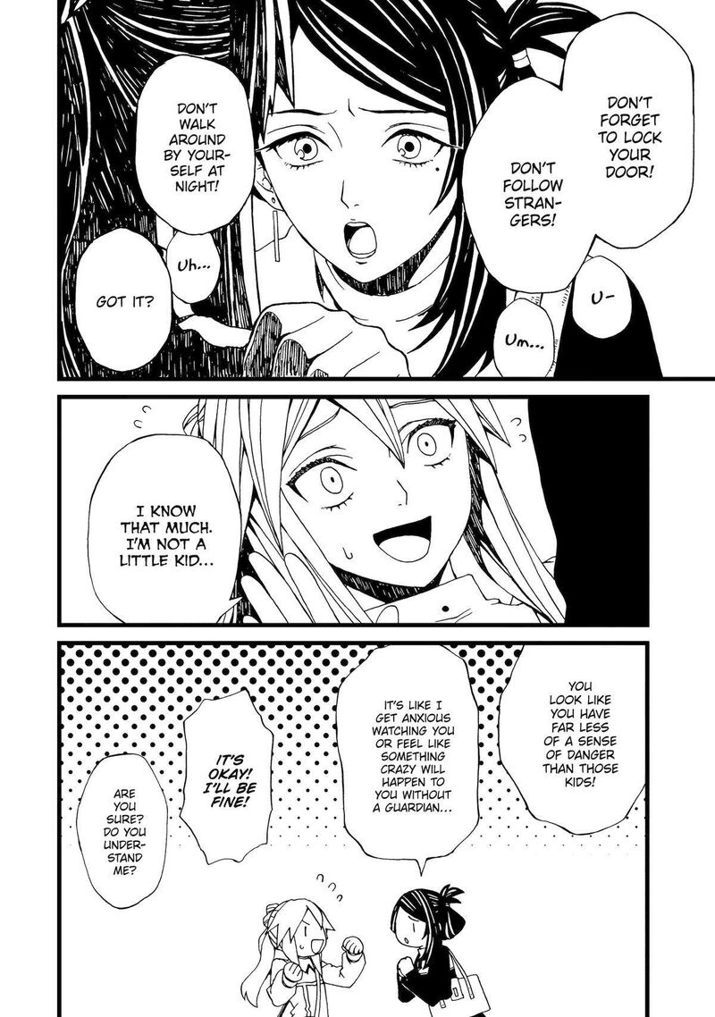 Sute Akuyaku Reijou Wa Kaibutsu Ni Otogibanashi Wo Kataru 7 12