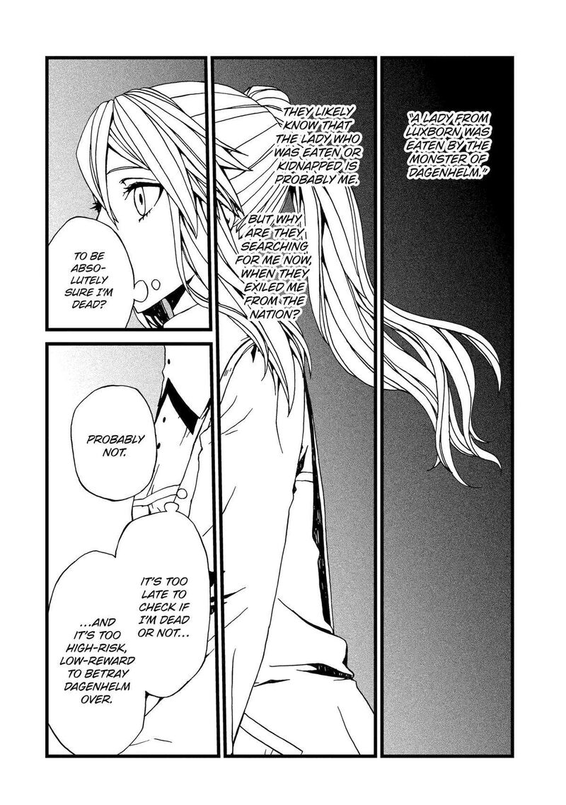 Sute Akuyaku Reijou Wa Kaibutsu Ni Otogibanashi Wo Kataru 7 14