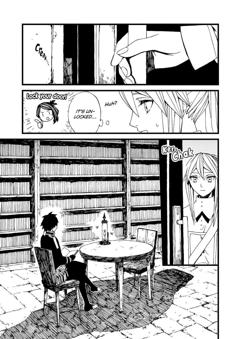 Sute Akuyaku Reijou Wa Kaibutsu Ni Otogibanashi Wo Kataru 7 17