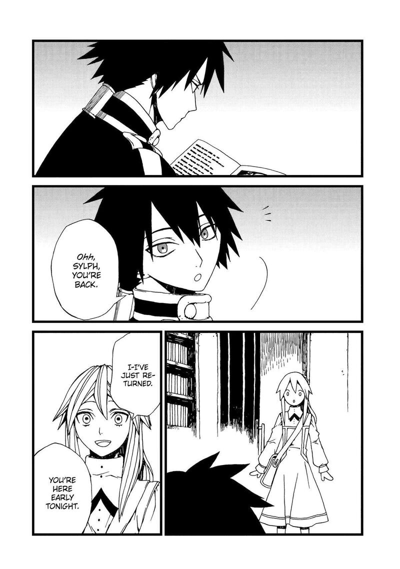 Sute Akuyaku Reijou Wa Kaibutsu Ni Otogibanashi Wo Kataru 7 18