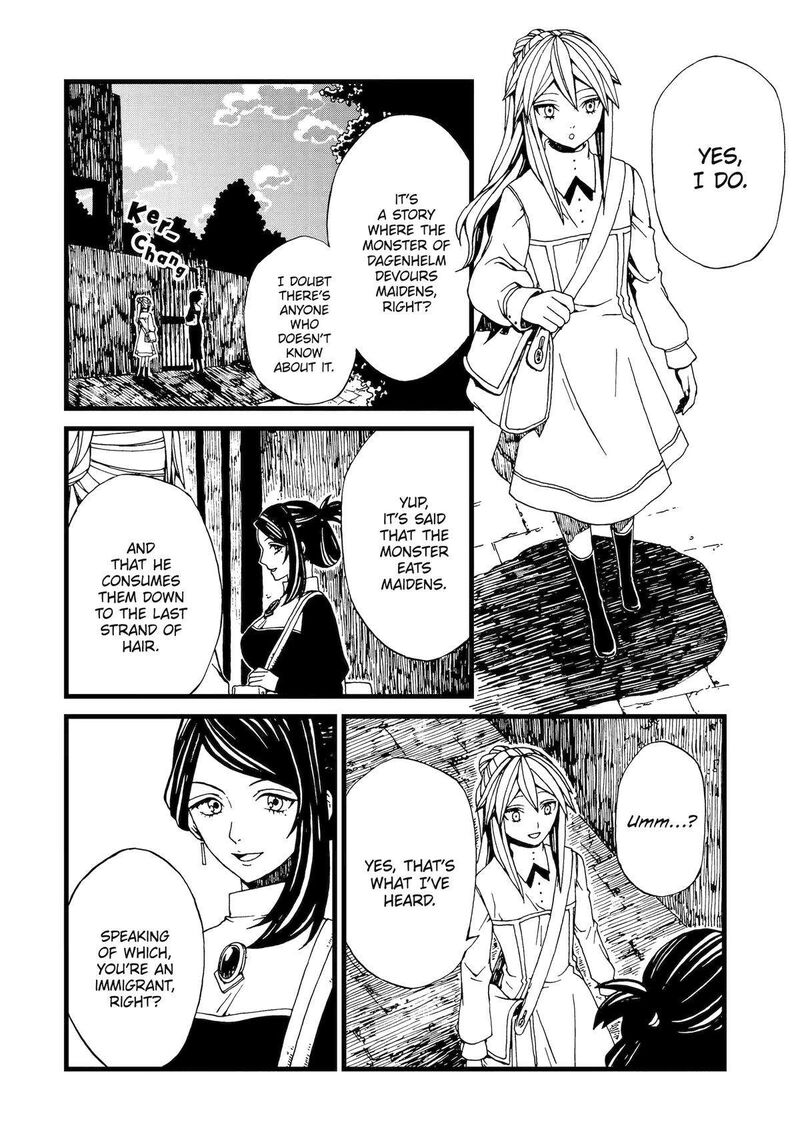 Sute Akuyaku Reijou Wa Kaibutsu Ni Otogibanashi Wo Kataru 7 2