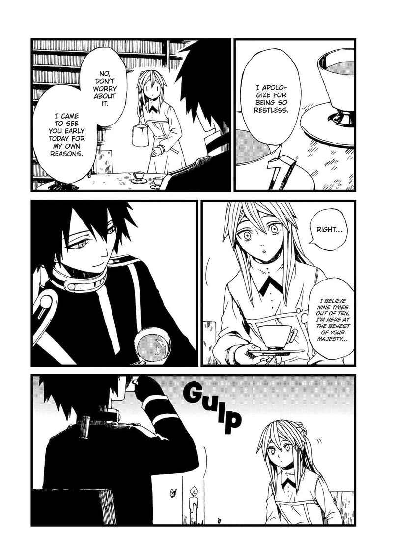 Sute Akuyaku Reijou Wa Kaibutsu Ni Otogibanashi Wo Kataru 7 20