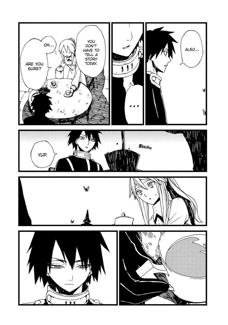 Sute Akuyaku Reijou Wa Kaibutsu Ni Otogibanashi Wo Kataru 7 22