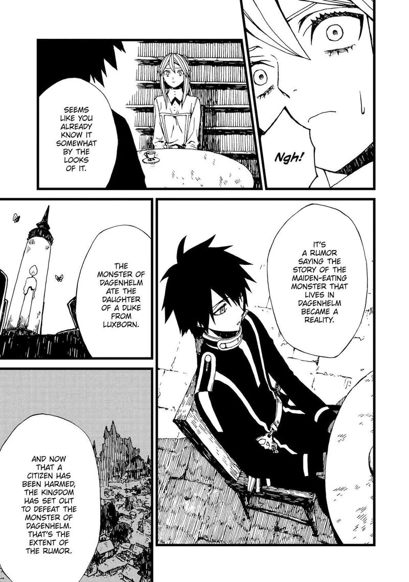 Sute Akuyaku Reijou Wa Kaibutsu Ni Otogibanashi Wo Kataru 7 25