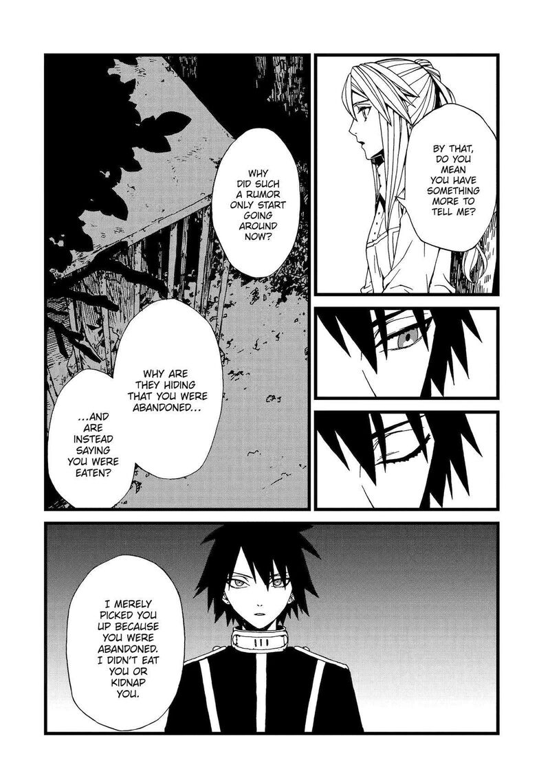 Sute Akuyaku Reijou Wa Kaibutsu Ni Otogibanashi Wo Kataru 7 26