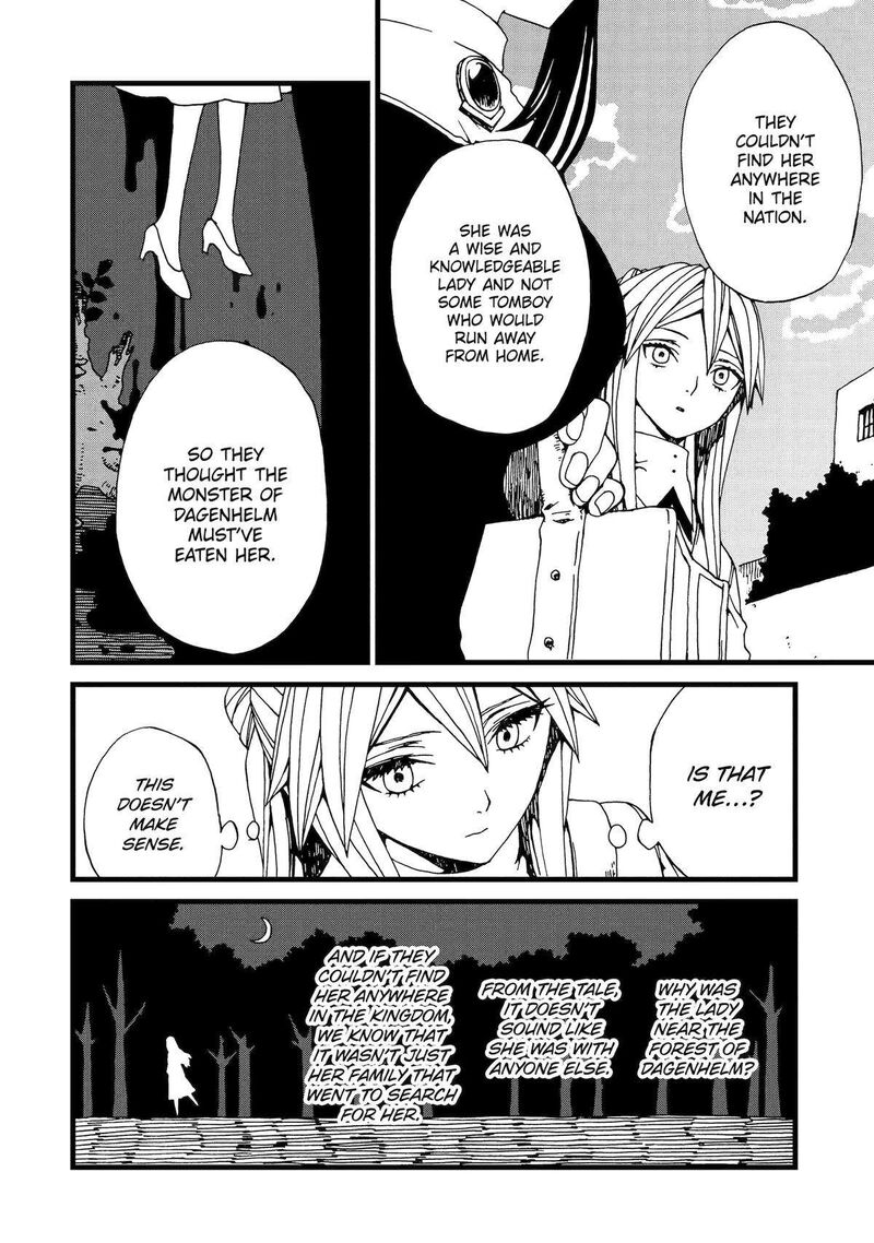 Sute Akuyaku Reijou Wa Kaibutsu Ni Otogibanashi Wo Kataru 7 6