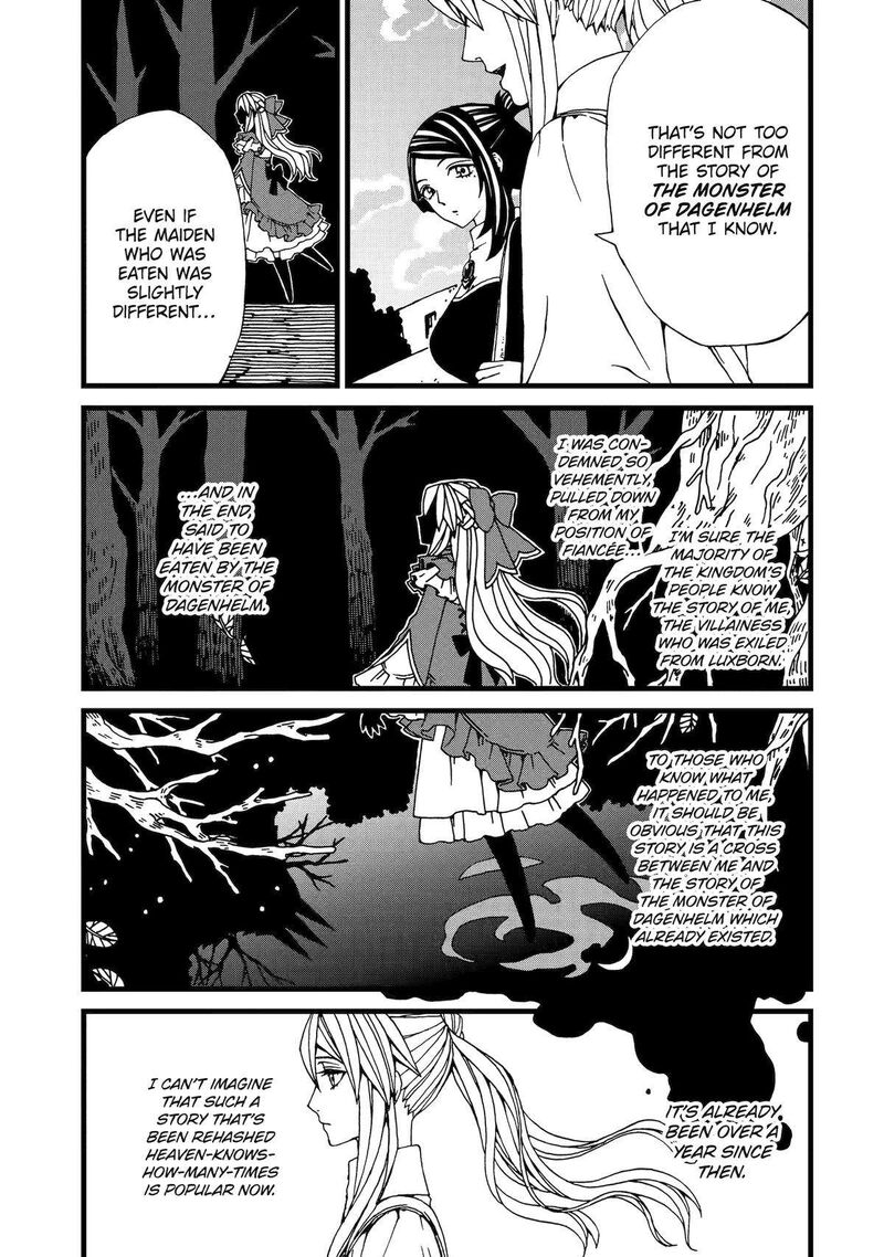 Sute Akuyaku Reijou Wa Kaibutsu Ni Otogibanashi Wo Kataru 7 7