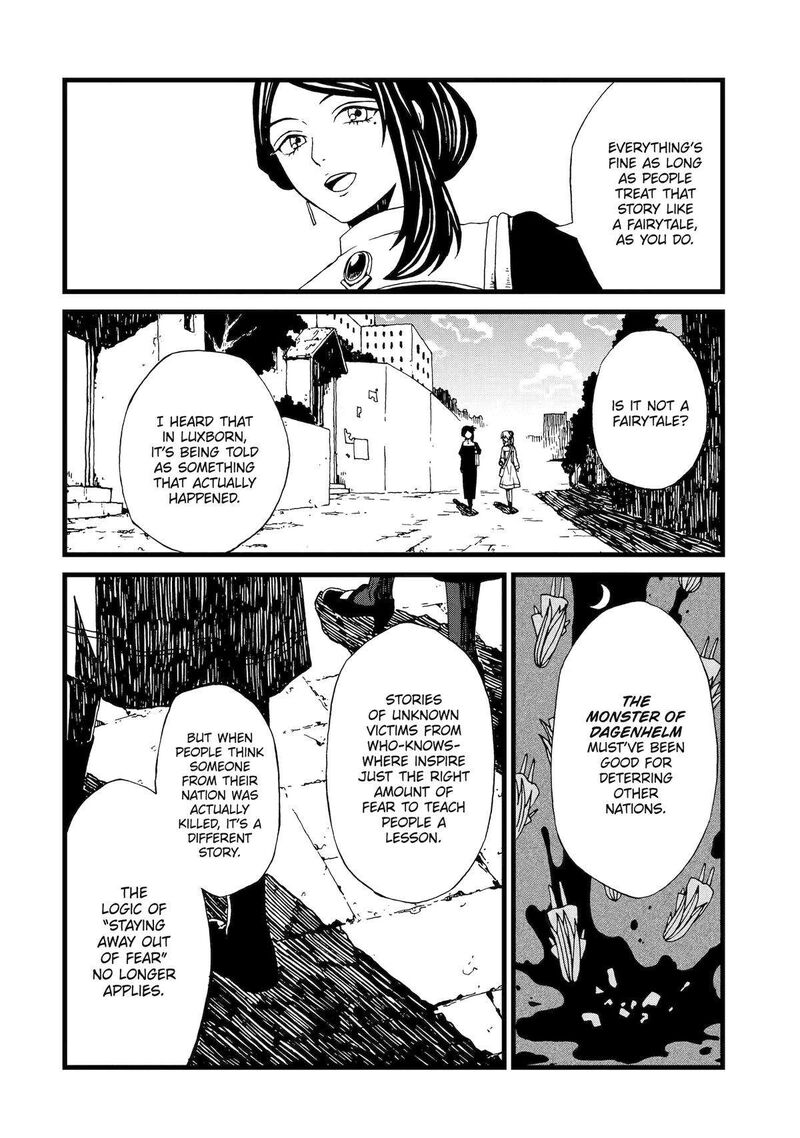 Sute Akuyaku Reijou Wa Kaibutsu Ni Otogibanashi Wo Kataru 7 8