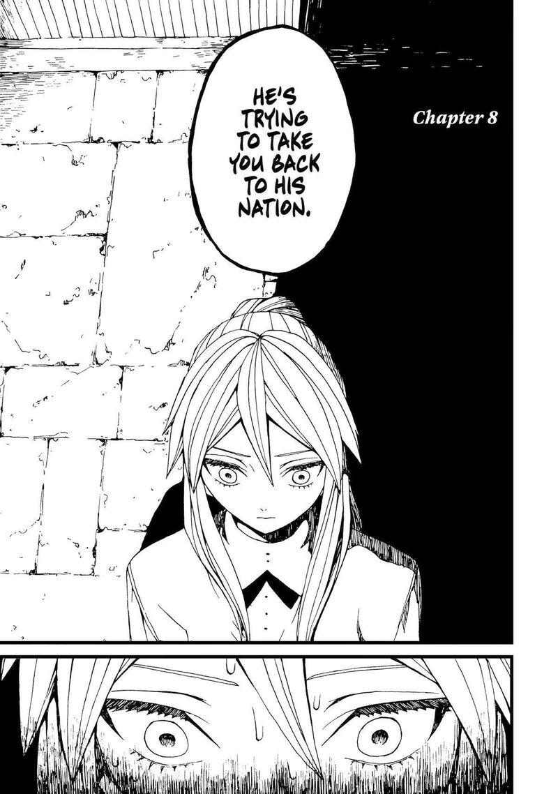 Sute Akuyaku Reijou Wa Kaibutsu Ni Otogibanashi Wo Kataru 8 1