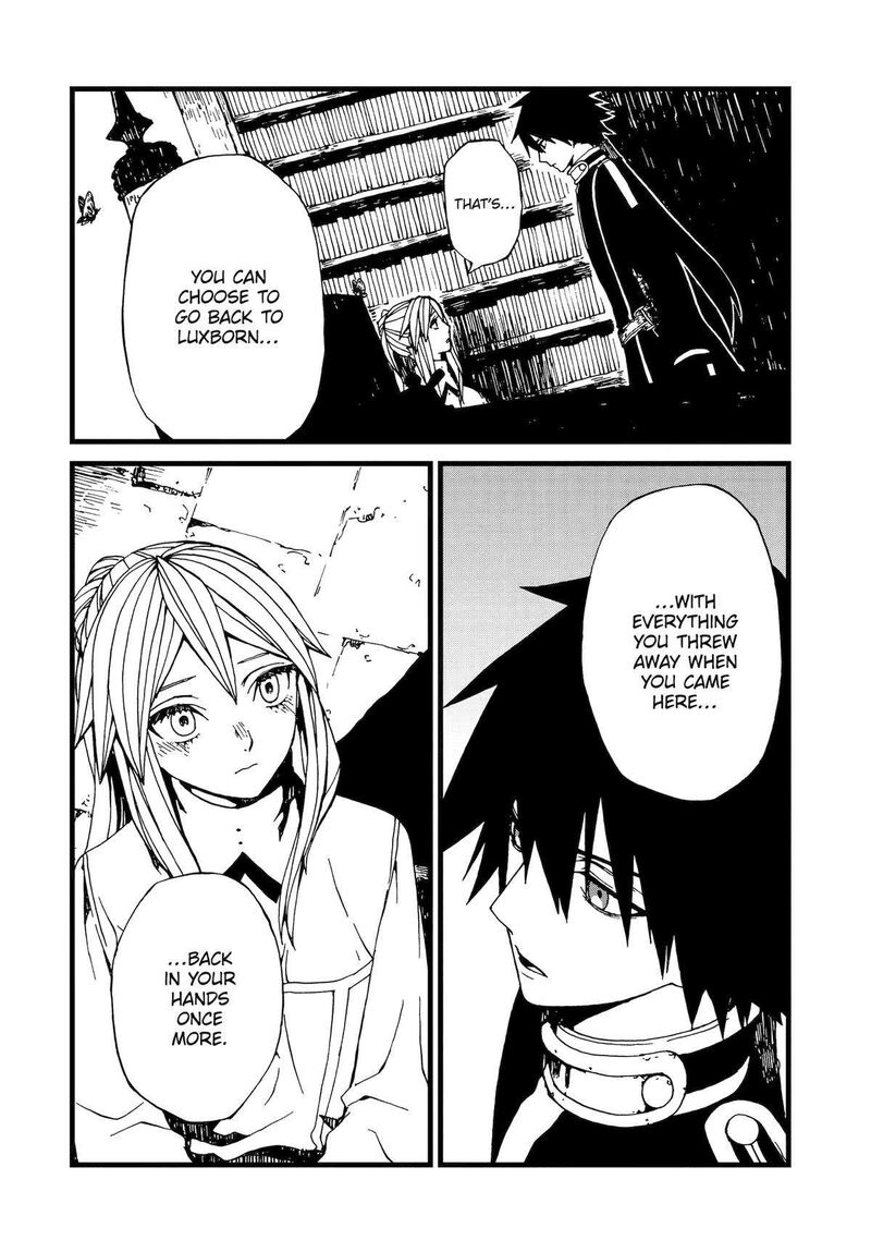 Sute Akuyaku Reijou Wa Kaibutsu Ni Otogibanashi Wo Kataru 8 10