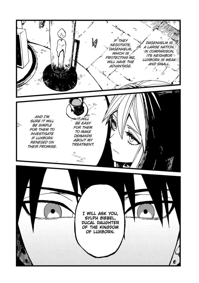 Sute Akuyaku Reijou Wa Kaibutsu Ni Otogibanashi Wo Kataru 8 12
