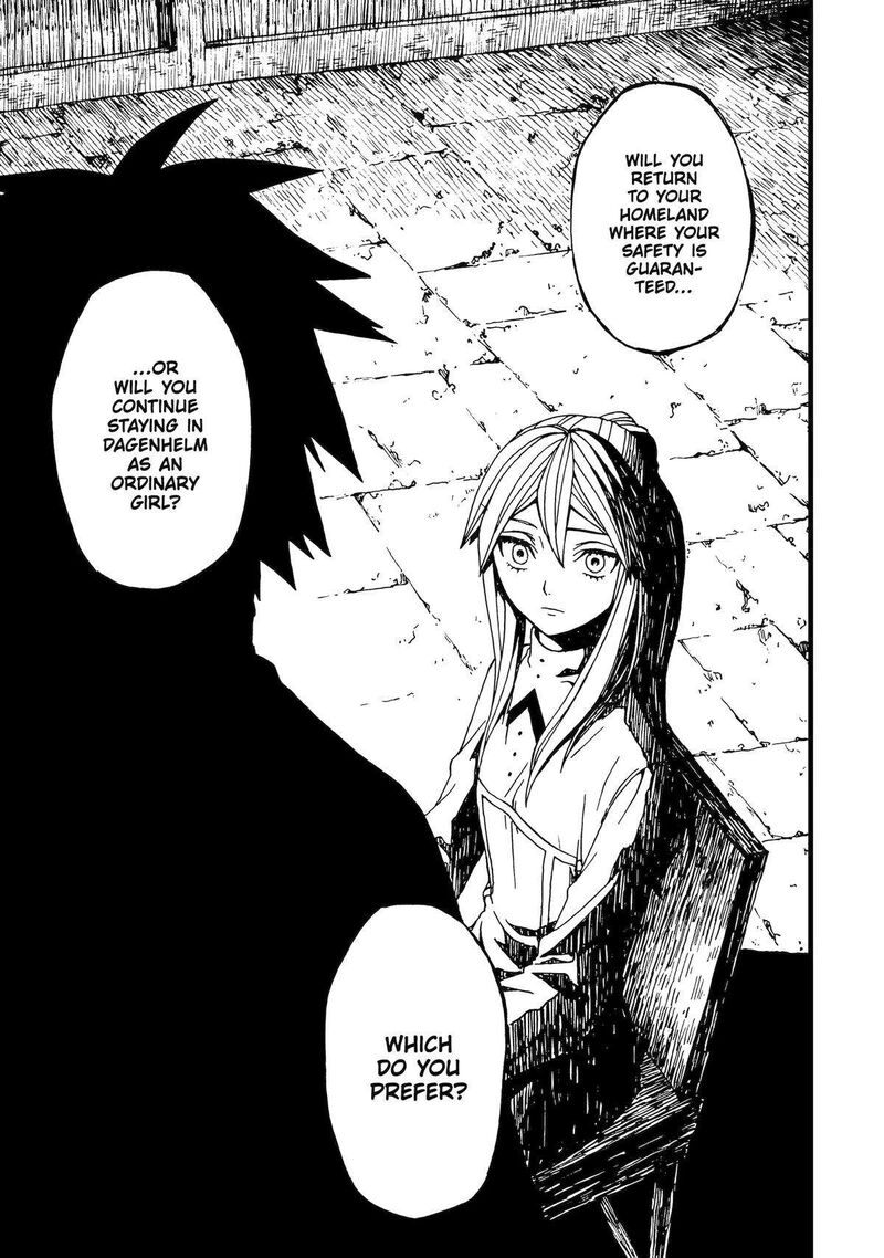 Sute Akuyaku Reijou Wa Kaibutsu Ni Otogibanashi Wo Kataru 8 13
