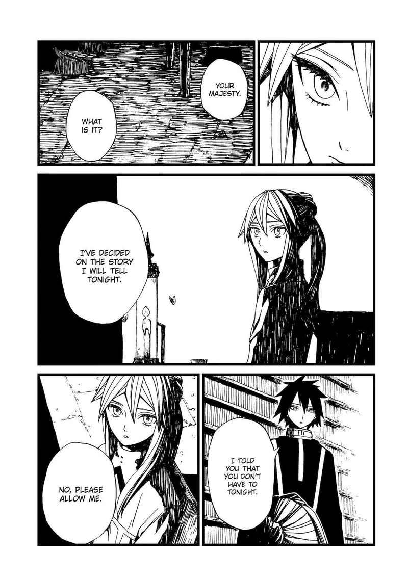 Sute Akuyaku Reijou Wa Kaibutsu Ni Otogibanashi Wo Kataru 8 15