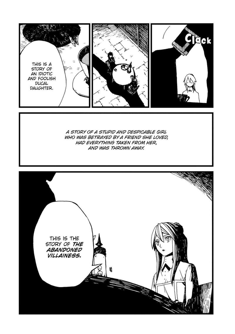 Sute Akuyaku Reijou Wa Kaibutsu Ni Otogibanashi Wo Kataru 8 16