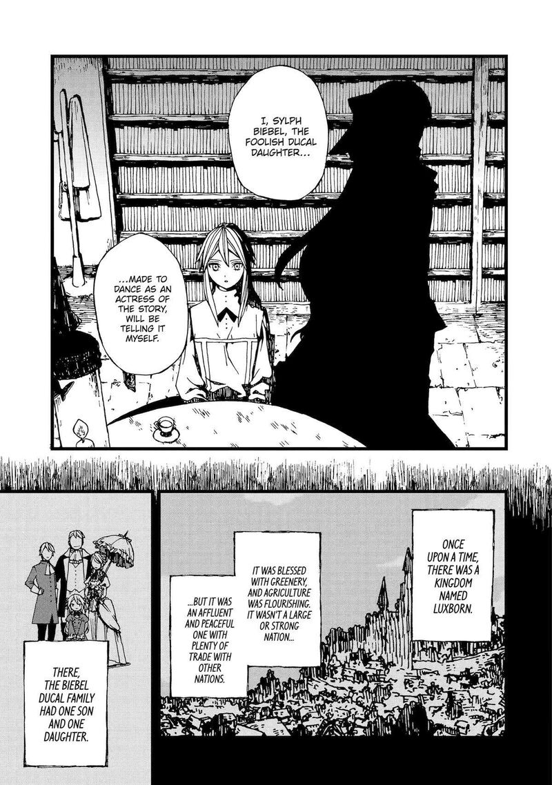 Sute Akuyaku Reijou Wa Kaibutsu Ni Otogibanashi Wo Kataru 8 17