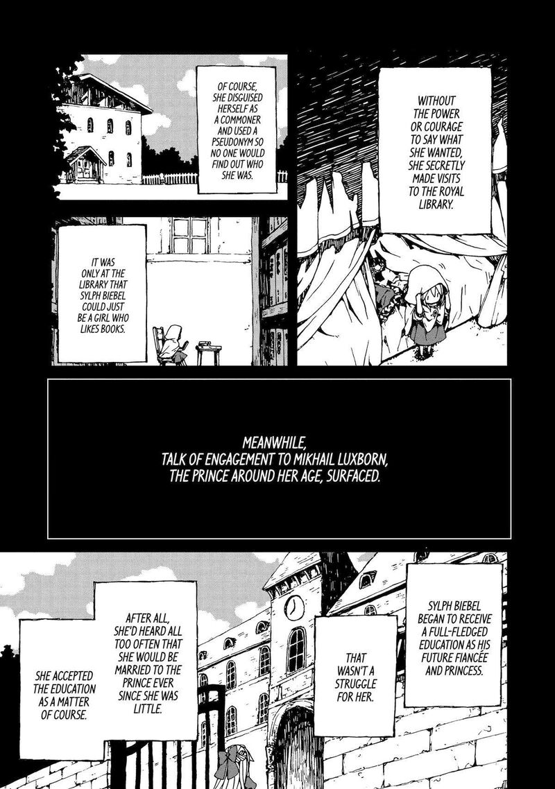 Sute Akuyaku Reijou Wa Kaibutsu Ni Otogibanashi Wo Kataru 8 21