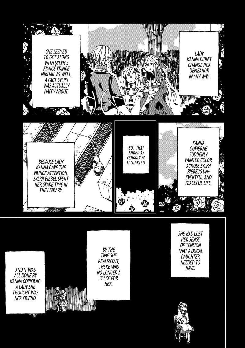 Sute Akuyaku Reijou Wa Kaibutsu Ni Otogibanashi Wo Kataru 8 25
