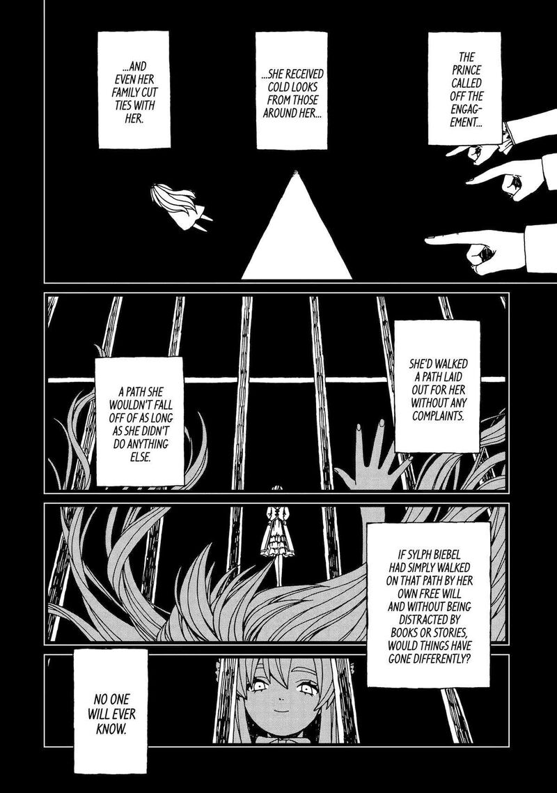 Sute Akuyaku Reijou Wa Kaibutsu Ni Otogibanashi Wo Kataru 8 26
