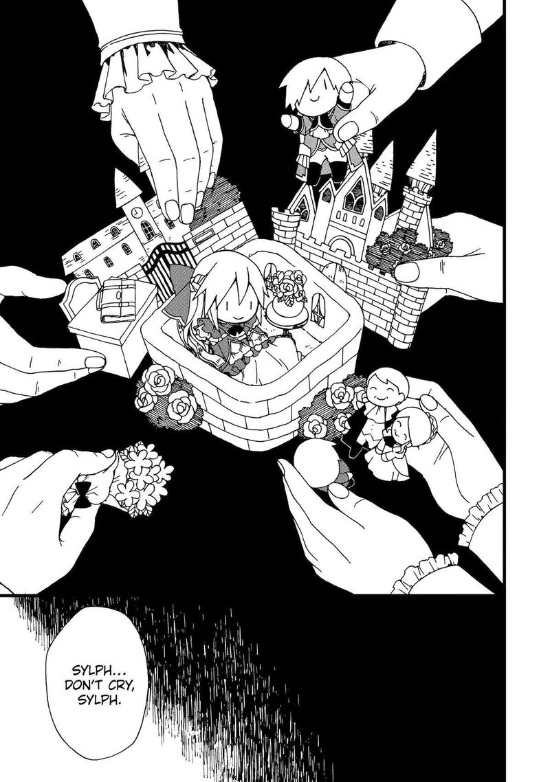 Sute Akuyaku Reijou Wa Kaibutsu Ni Otogibanashi Wo Kataru 8 3