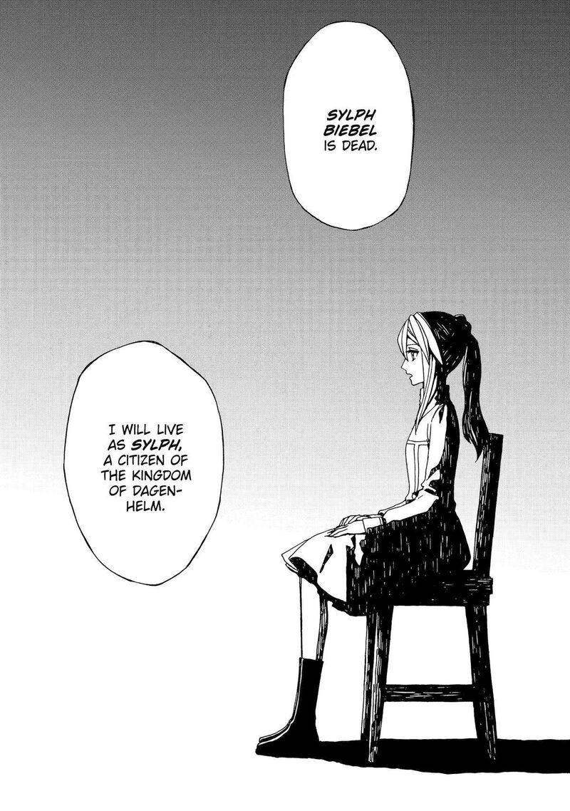 Sute Akuyaku Reijou Wa Kaibutsu Ni Otogibanashi Wo Kataru 8 30