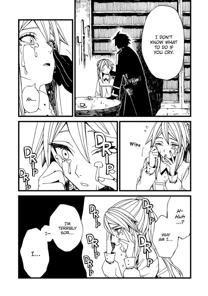 Sute Akuyaku Reijou Wa Kaibutsu Ni Otogibanashi Wo Kataru 8 5