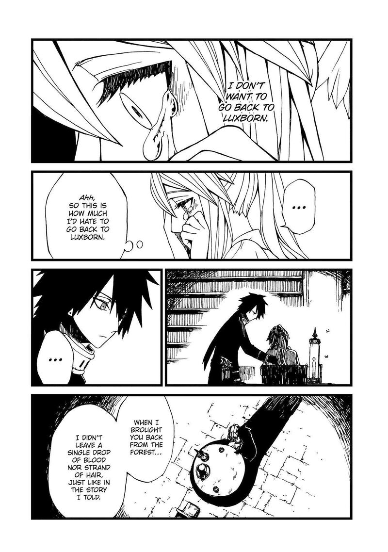 Sute Akuyaku Reijou Wa Kaibutsu Ni Otogibanashi Wo Kataru 8 6