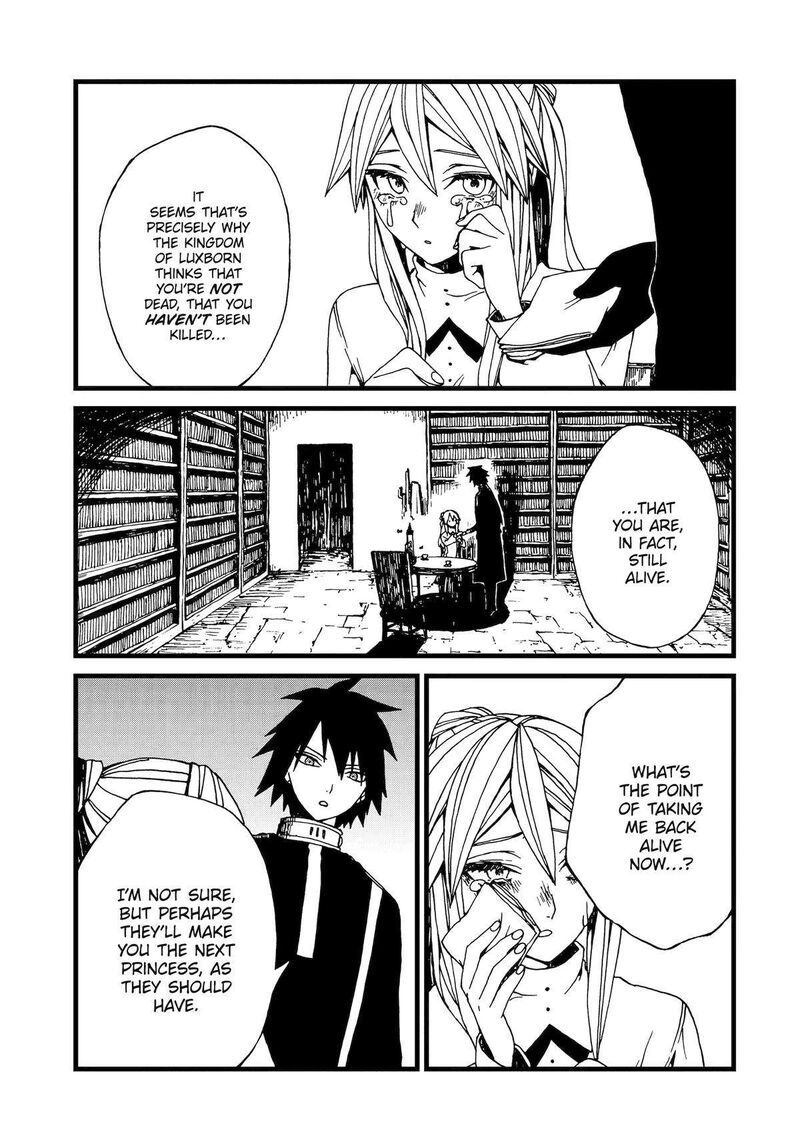 Sute Akuyaku Reijou Wa Kaibutsu Ni Otogibanashi Wo Kataru 8 7
