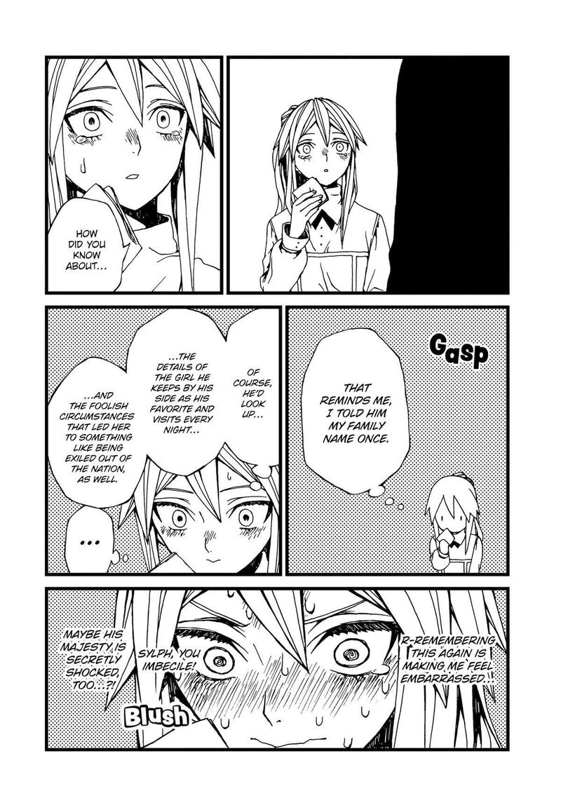 Sute Akuyaku Reijou Wa Kaibutsu Ni Otogibanashi Wo Kataru 8 8