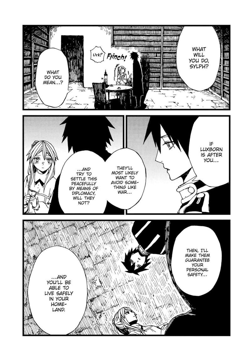 Sute Akuyaku Reijou Wa Kaibutsu Ni Otogibanashi Wo Kataru 8 9